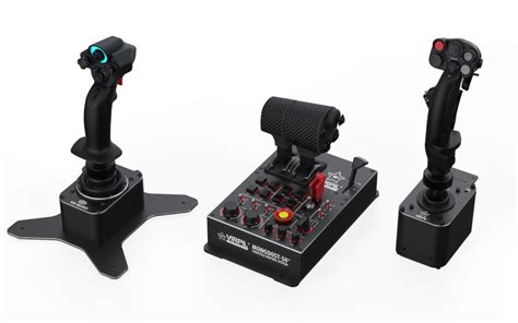 Microsoft Flight Simulator Has New Controllers for Xbox - Core Xbox