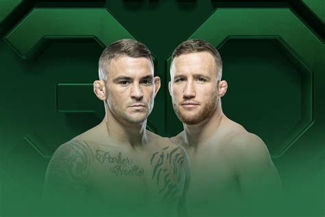 UFC 291 Start Time Of Dustin Poirier vs Justin Gaethje 2 In 30 Countries Including USA, UK ...