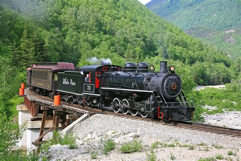 Fraser Meadows Steam Excursion