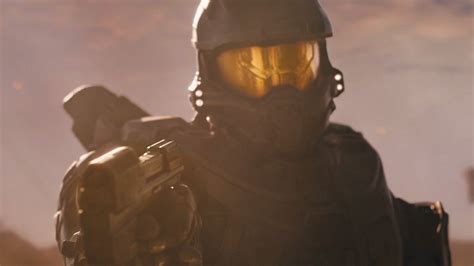 Halo 5: Guardians - Master Chief vs. Locke Trailer Analysis - IGN Video