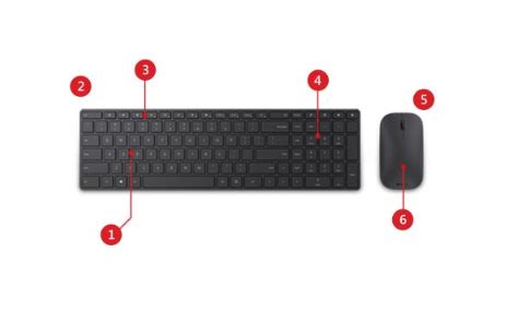 Microsoft Designer Bluetooth Keyboard and Mouse | Dell USA