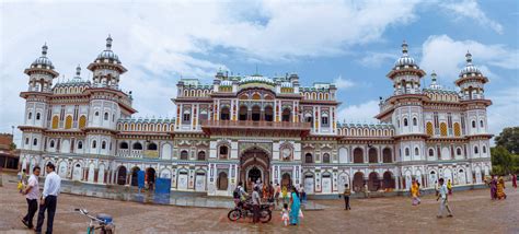 Janaki Temple - Best Photo Spots