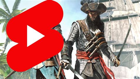 Blackbeard Death Scene - Assassin's Creed IV: Black Flag 2021 #shorts ...