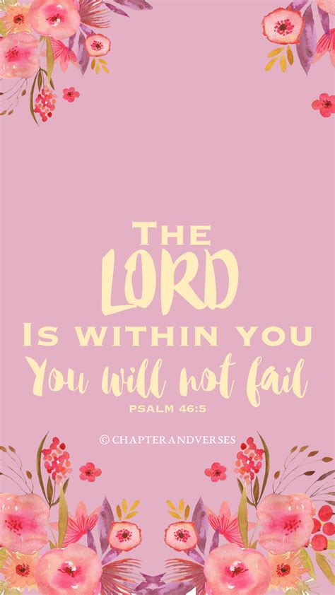 YOU WILL NOT FAIL - CHRISTIAN WALLPAPER/IPHONE SCREENSAVER/ FREE DOWNLOADABLE WALLPAPER ...