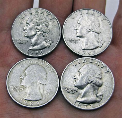 25 Rare Quarters You'll Want For Your Quarter Coin Collection | Coins