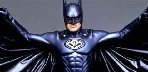 World of Reel: George Clooney Says 'Batman & Robin' Was a "Career Wake ...