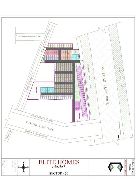 Elite Homes Huda Residential Plots in Sector-30 Jhajjar Haryana - Huda Affordable Plots