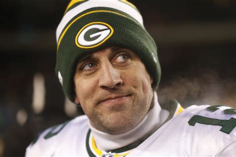 Aaron Rodgers: 'I Really, Really Like Women' | Only A Game