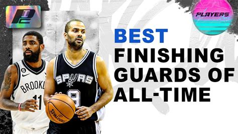 BEST Finishing NBA Guards of ALL-TIME - Win Big Sports