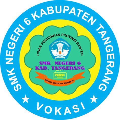 Home - SMKN 6 Kab. Tangerang