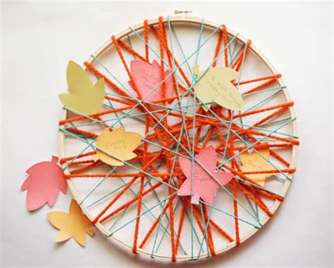 13 Thoughtful Thanksgiving Crafts For Kids - SoCal Field Trips