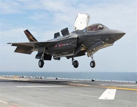 DoD F-35 fleet only ready for missions 55% of the time • The Register