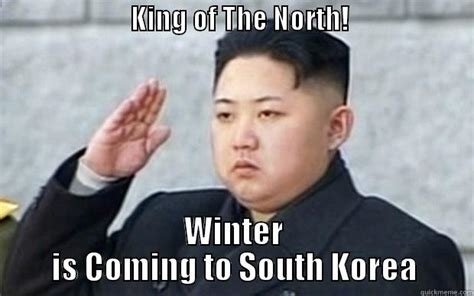 King of the North! - quickmeme