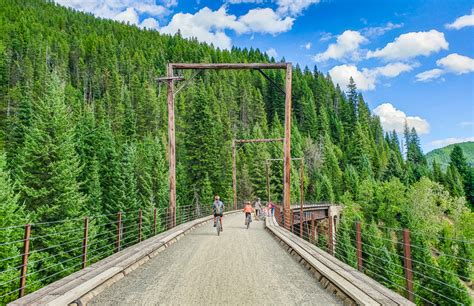 Route of the Hiawatha, Idaho: An Unforgettable USA Rail-to-Trail | LaptrinhX / News