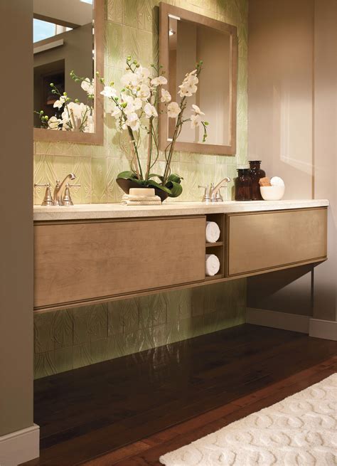 10+ Floating Vanities For Bathrooms – DECOOMO