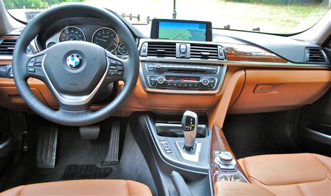 Review 2013 BMW 3 Series Interior - egmCarTech