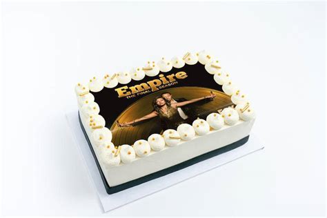 Custom Logo Sheet Cake | Los Angeles Cakes