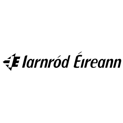 Iarnrod Eireann Logo PNG Transparent & SVG Vector - Freebie Supply