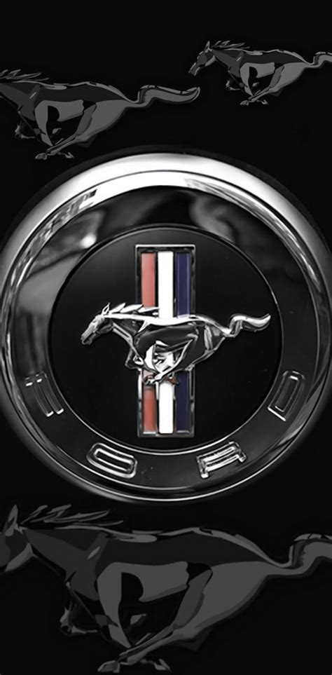 Ford Mustang wallpaper by CastorTroyN7 - Download on ZEDGE™ | 4797