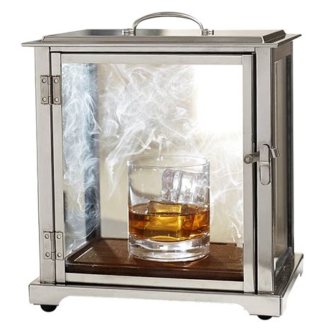 Crafthouse Cocktail Smoke Box #19113 | IWA Wine Accessories