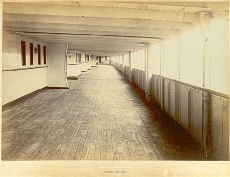 40 Incredible Photos That Show Interior of the R.M.S. Mauretania During Its Launching in 1906 ...