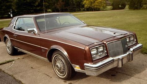 1982 Buick Riviera