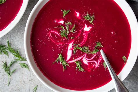 Beet Soup Recipe (Easy and Creamy!) - Stephanie Kay Nutrition