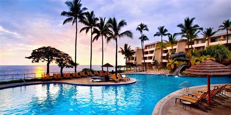 13 Cool Pools (and Deals To Get You There) | Hawaii hotels, Kona resort, Big island travel