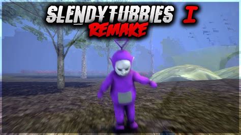 Slendytubbies 1 Remake! - YouTube