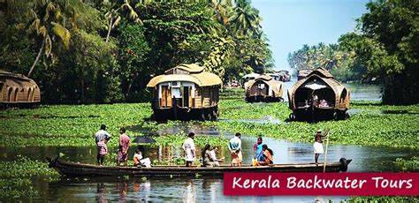 Kerala Backwater Tour Packages | Kerala Backwater Package Tours