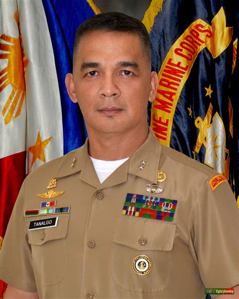 MGen Romeo Tanalgo AFP, the incumbent Commandant of the Philippine ...