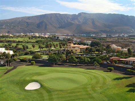 Costa Adeje Golf Holidays, Tenerife Golf Breaks, Golfing in Tenerife