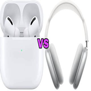 Apple Airpods Max Vs Airpods Pro|Choose Correct One