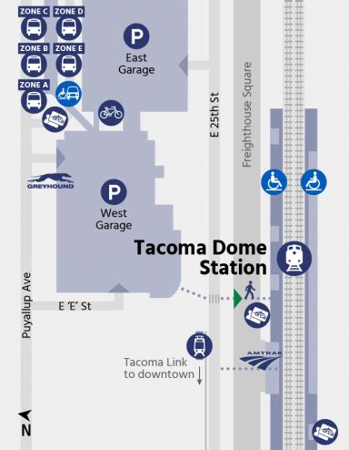 Tacoma Dome Station | Sound Transit