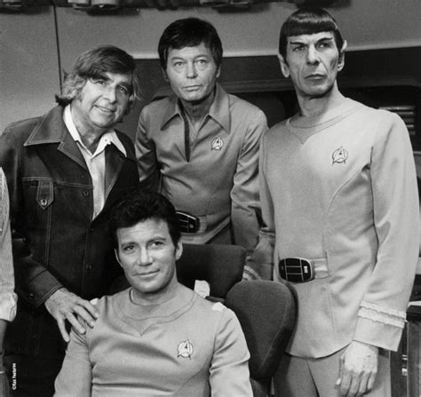 The Complete Guide to Gene Roddenberry - SciFiNow