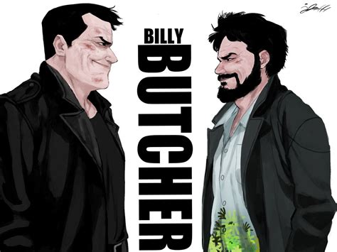 Billy Butcher Wallpapers - Top Free Billy Butcher Backgrounds ...