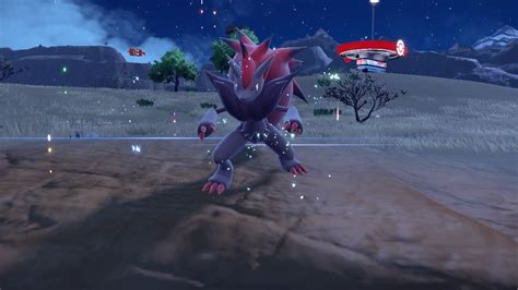 Zorua location: Where to catch Zorua Pokemon Scarlet and Violet | VGC