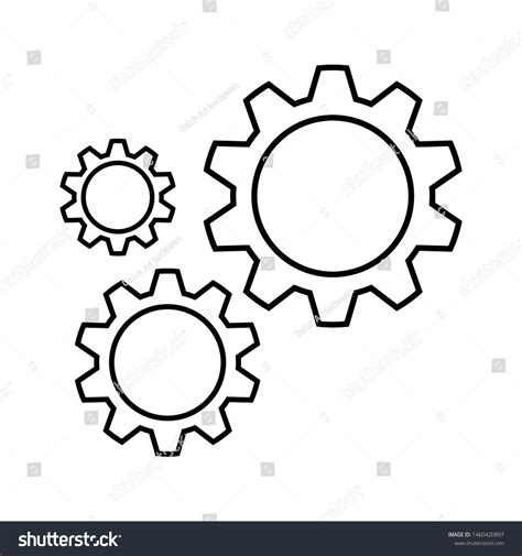 Maintenance Icon Vector Desgin Illustration Stock Vector (Royalty Free) 1460420897 | Shutterstock