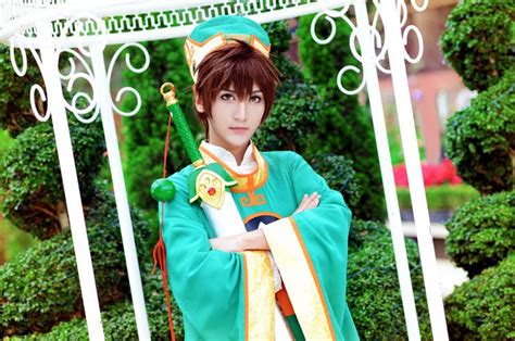 Syaoran Li Cosplay by Little-evil137 on DeviantArt