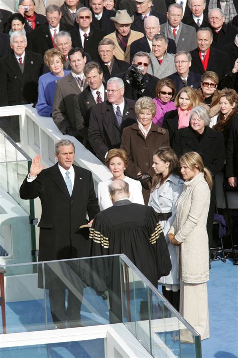 Jenna Bush Hager shares her earliest inauguration memories