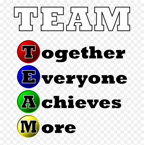 Teamwork - Poster, HD Png Download - vhv