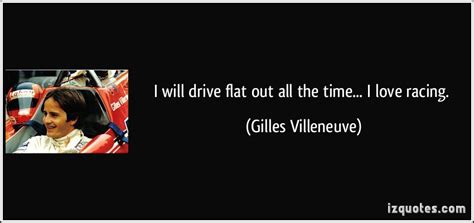 Gilles Villeneuve Quotes. QuotesGram