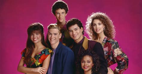 Here's What You Need To Know About The 'Saved By The Bell' Reboot