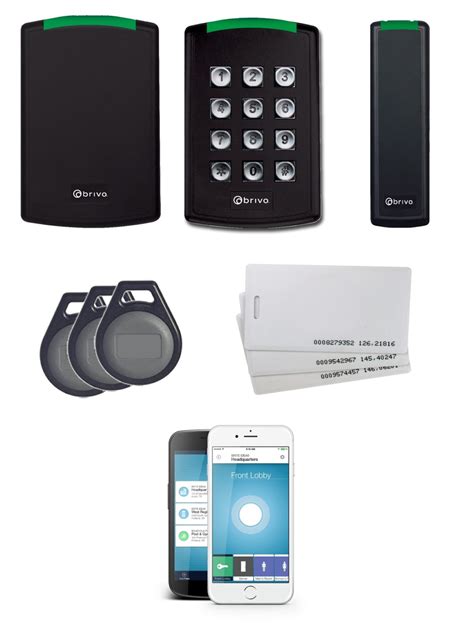 Key Fob System to Control Your Office Doors - Spotter Security