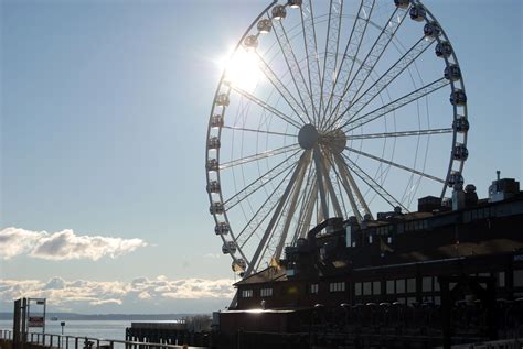 The Seattle Great Wheel