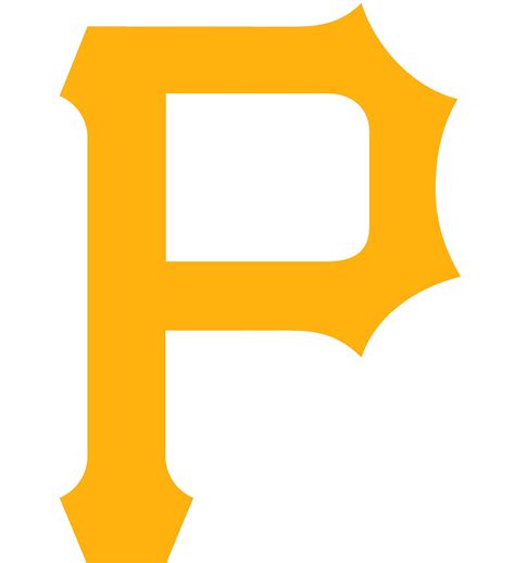 Pittsburgh Pirates, Major League Baseball, Logotype Wallpapers HD / Desktop and Mobile Backgrounds