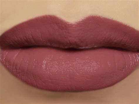 Matte Lipstick demure Dark Nude Pink Lipstick With Organic Ingredients - Etsy