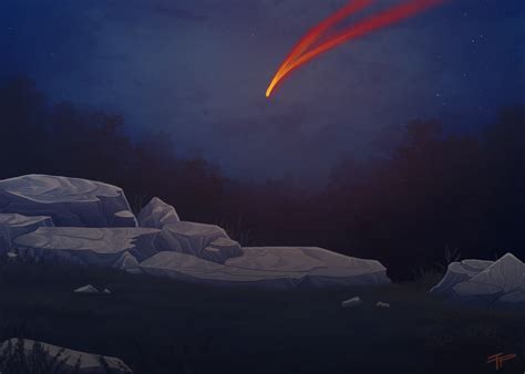 ArtStation - Red Comet