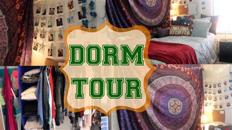 Dorm Tour! University of Miami | Miami university dorm, Miami ...