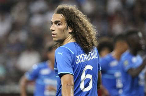 Matteo Guendouzi Completes Permanent Departure to Marseille